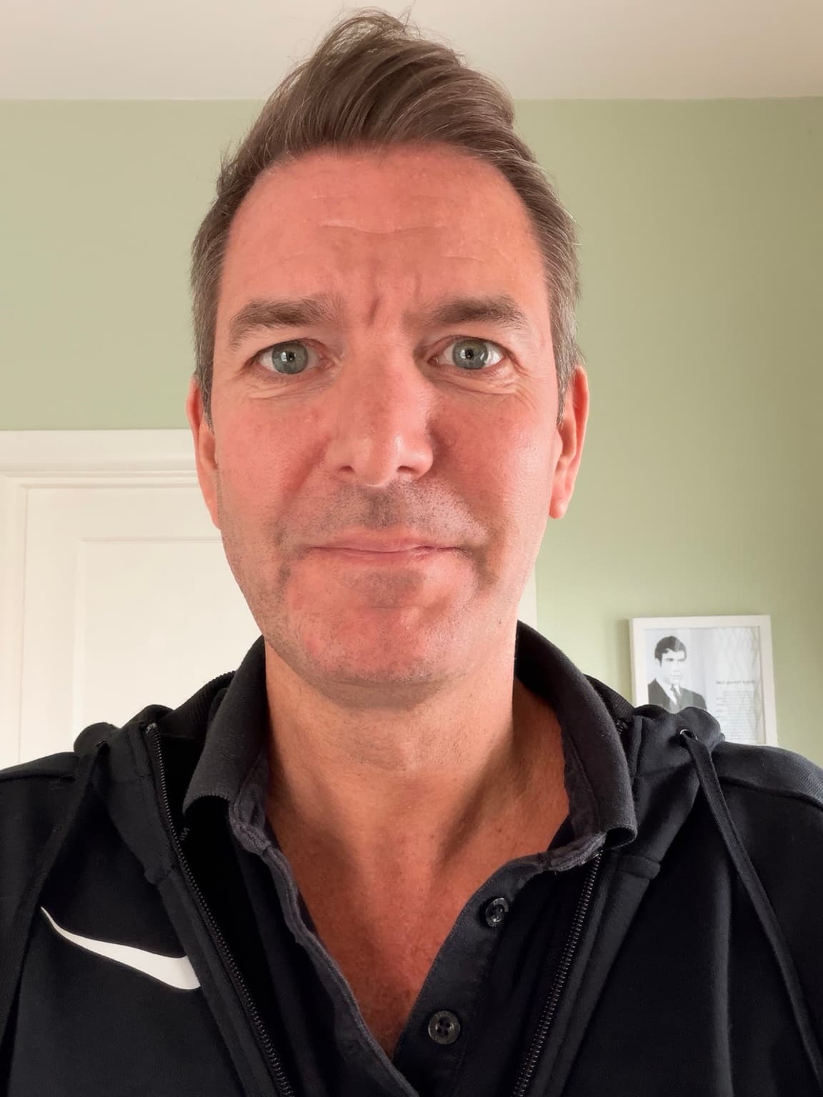 Matt, your Show Me How technology coach